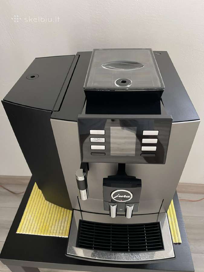 Jura X6 - nuotraukos Nr. 4