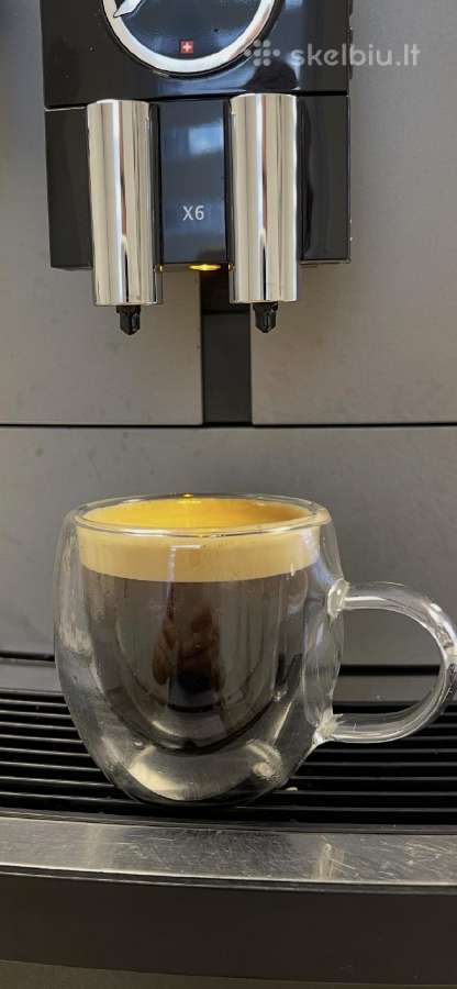 Jura X6 - nuotraukos Nr. 5