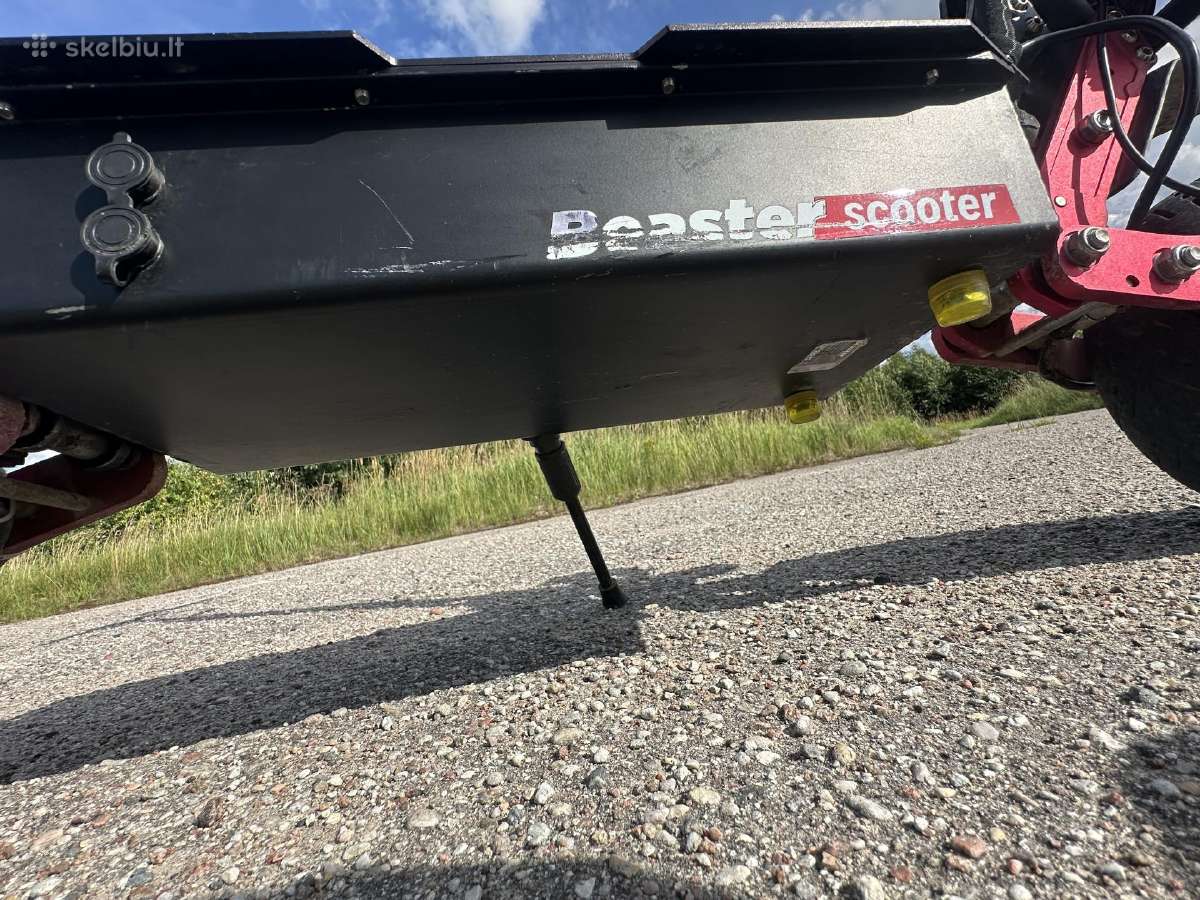 Beaster Bs71 5600w - nuotraukos Nr. 17