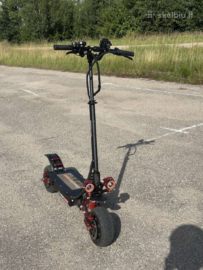 Beaster Bs71 5600w - nuotraukos Nr. 20