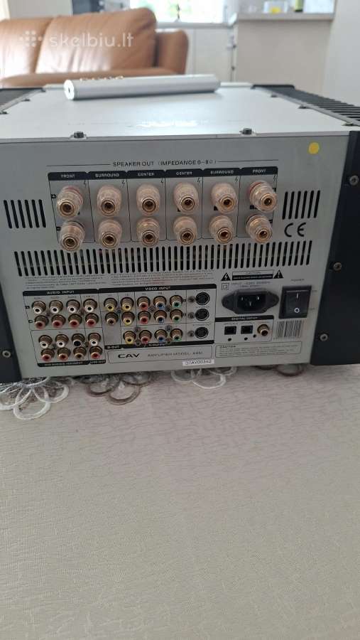 Klipsch r-112sw - nuotraukos Nr. 11