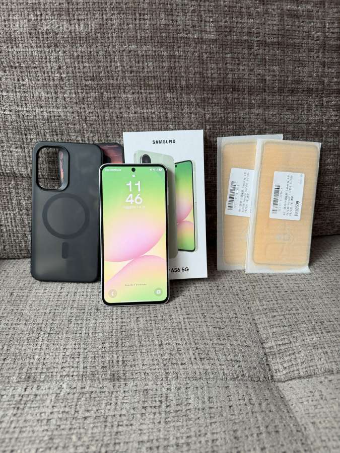 Idealios bukles Samsung Galaxy A56 256gb - nuotraukos Nr. 3
