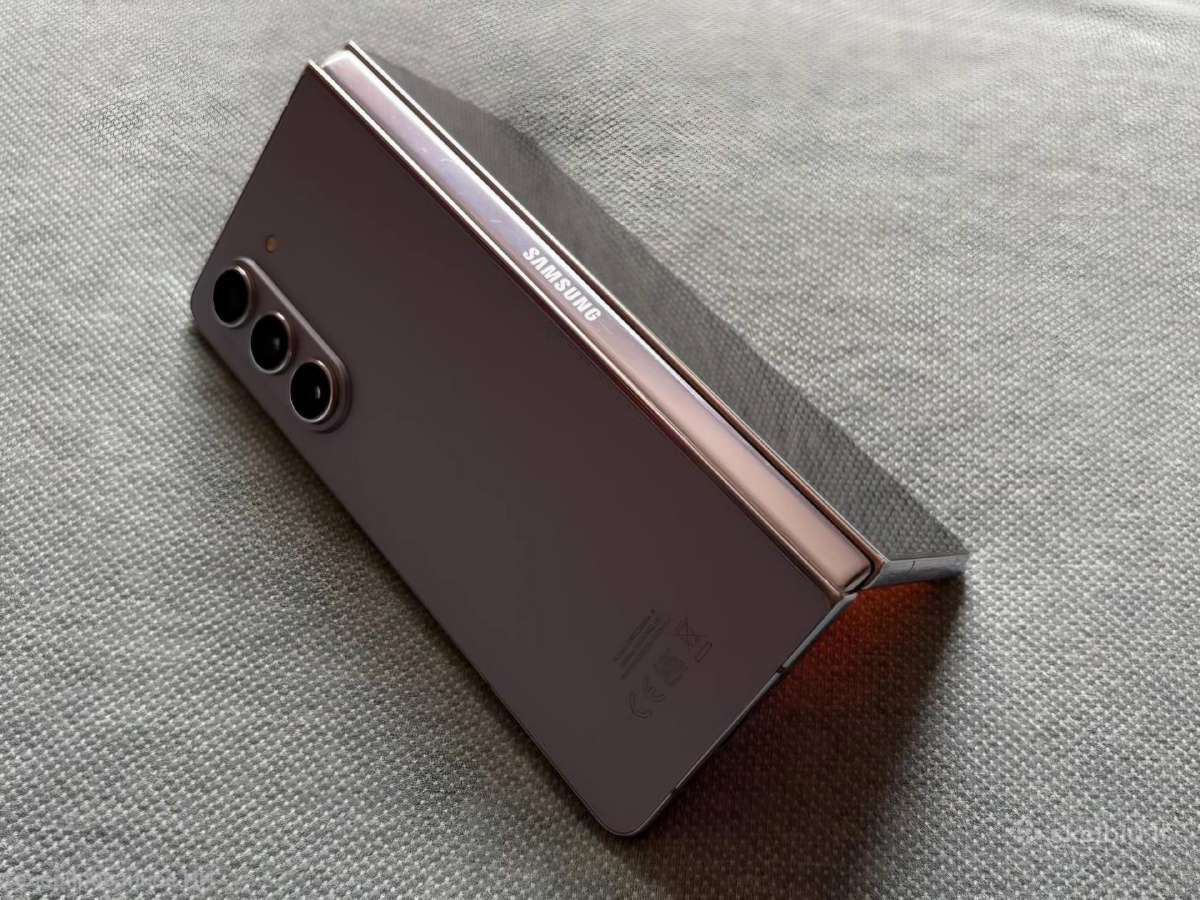 Samsung Galaxy Z Fold 5 (512 GB) - nuotraukos Nr. 2
