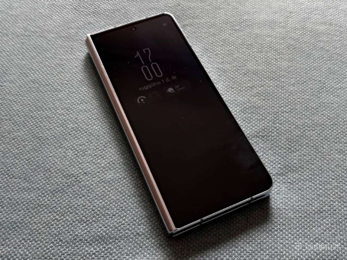 Samsung Galaxy Z Fold 5 (512 GB) - nuotraukos Nr. 3