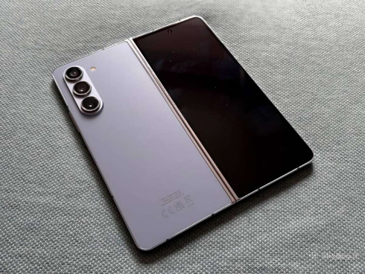Samsung Galaxy Z Fold 5 (512 GB) - nuotraukos Nr. 4