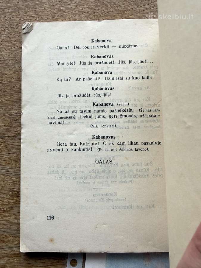 Perkūnija 1923 m. - nuotraukos Nr. 7