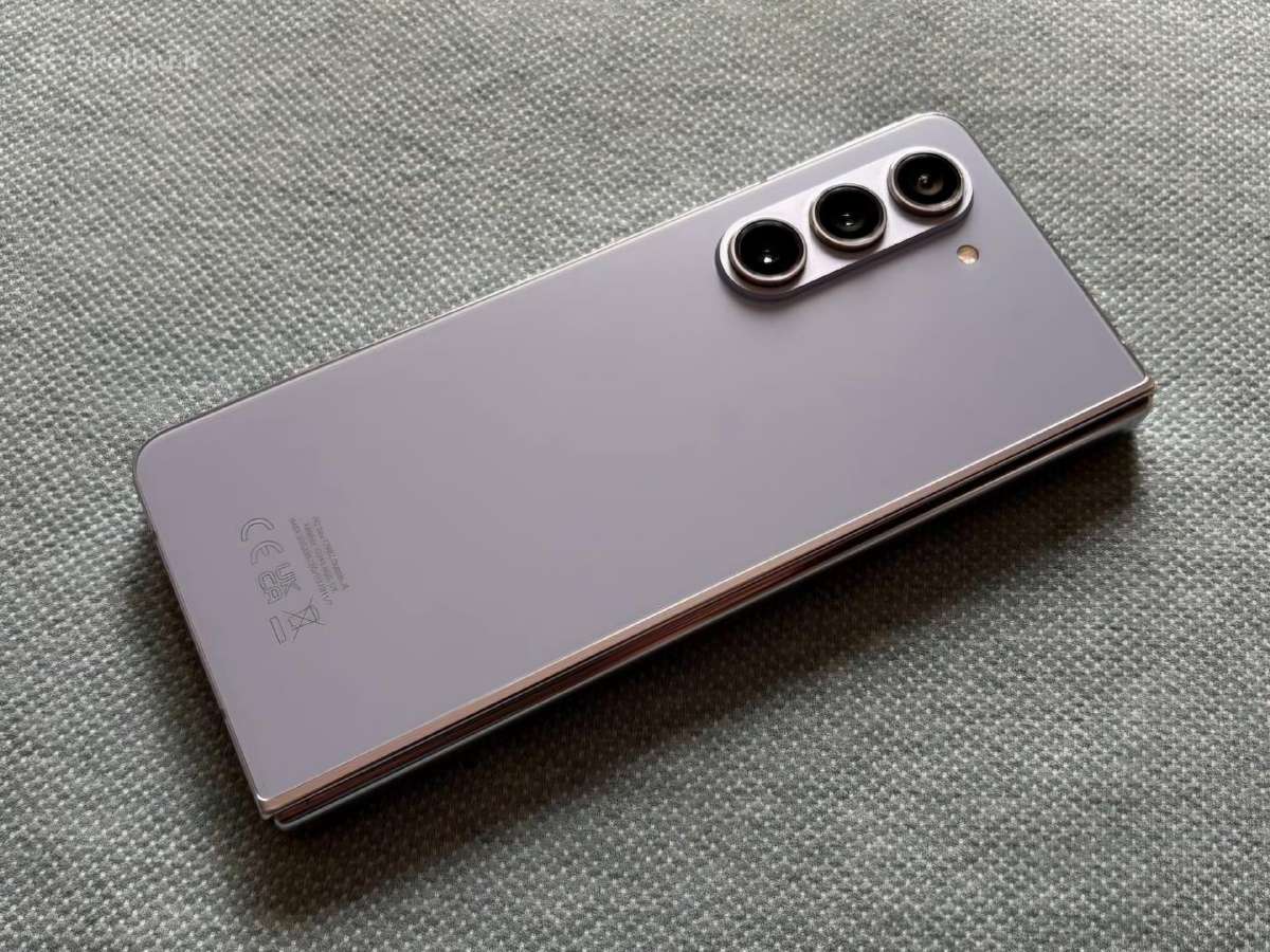Samsung Galaxy Z Fold 5 (512 GB) - nuotraukos Nr. 6