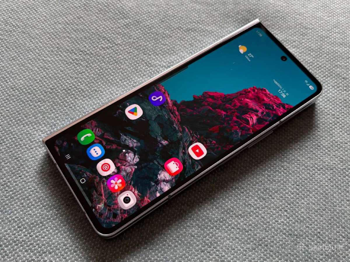 Samsung Galaxy Z Fold 5 (512 GB) - nuotraukos Nr. 7
