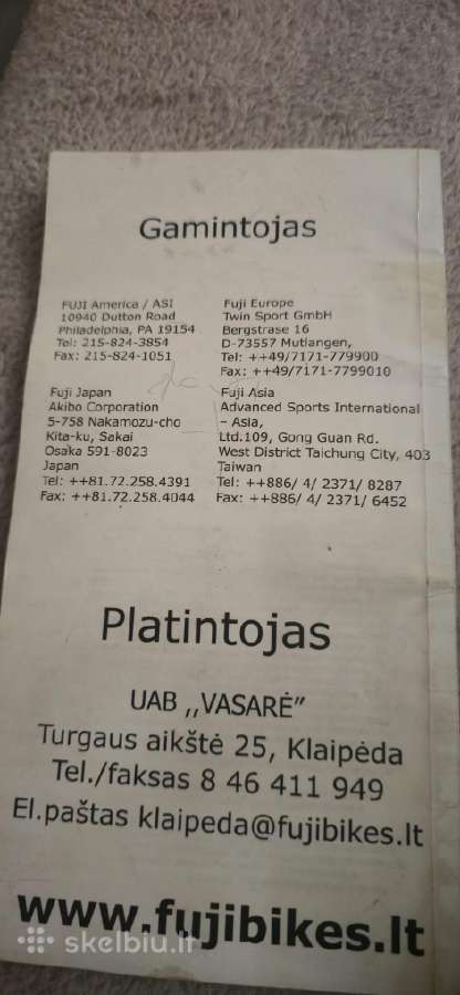 Parduodu dvirato 28coliu - nuotraukos Nr. 8