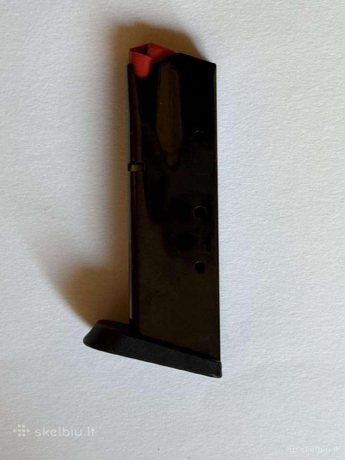 Detuves Tanfoglio Compact pistoletui - nuotraukos Nr. 2