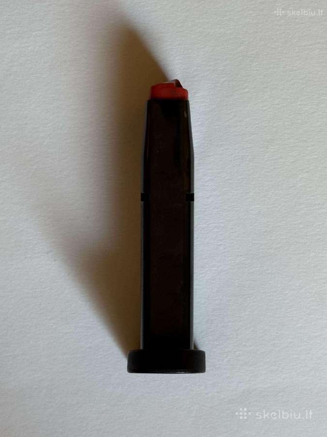 Detuves Tanfoglio Compact pistoletui - nuotraukos Nr. 3