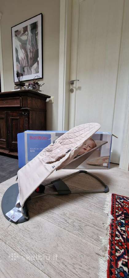 Babybjorn Bouncer Bliss gultukas - nuotraukos Nr. 2