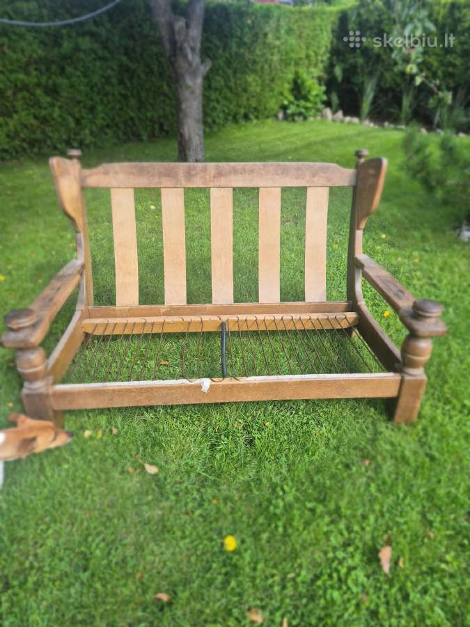 Minkšti baldai - nuotraukos Nr. 3