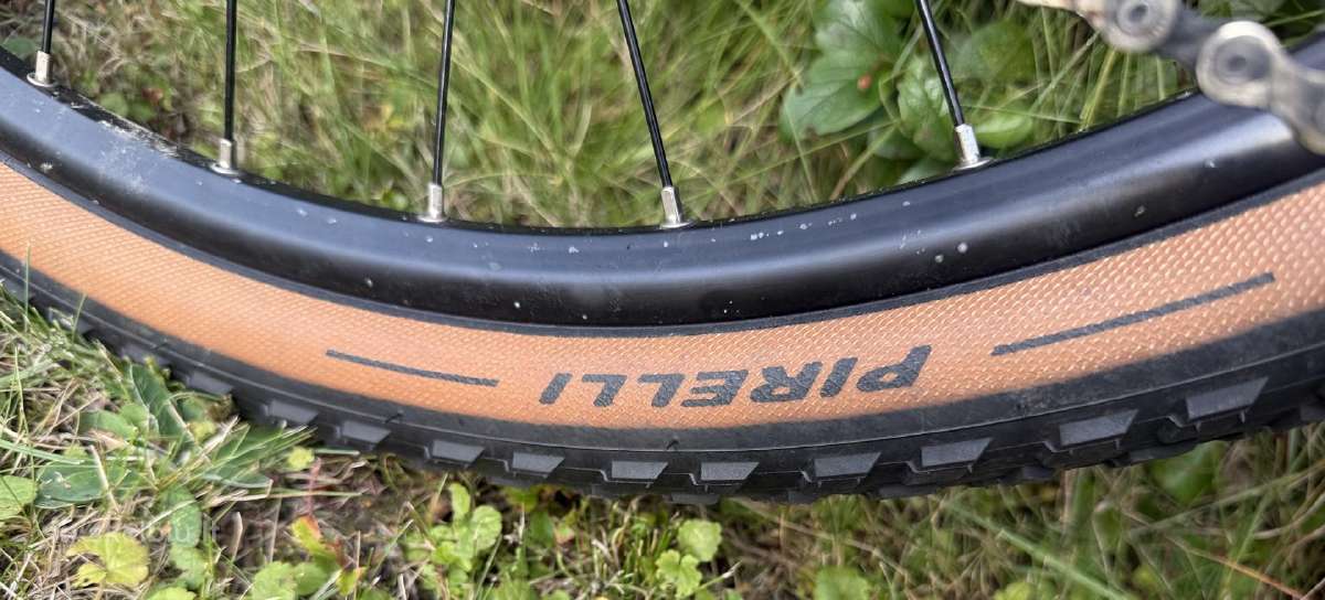 Genesis Cad gravel dviratis - nuotraukos Nr. 3