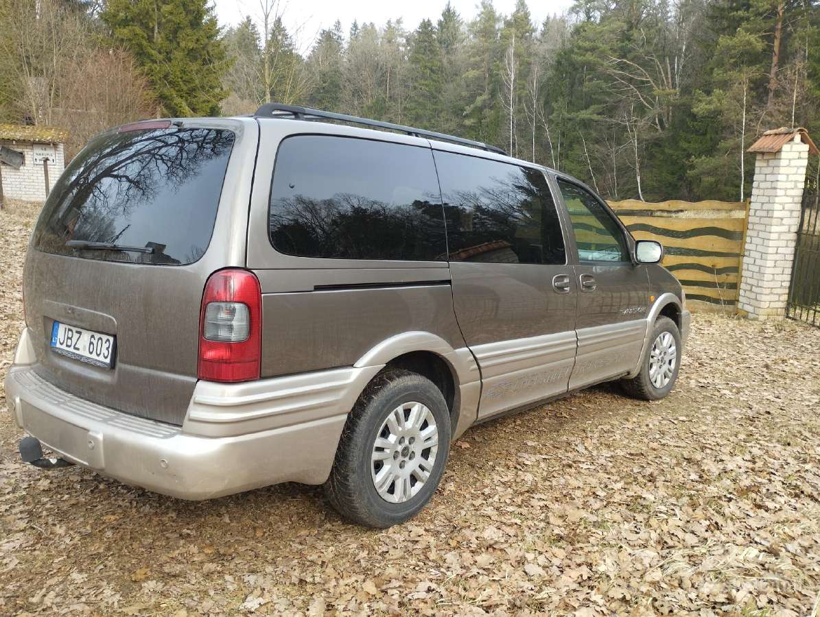 Chevrolet visą arba dalims - nuotraukos Nr. 2
