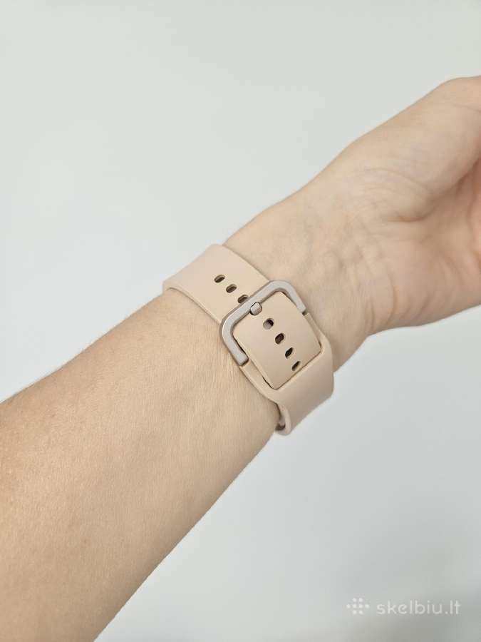 Samsung galaxy watch 4 - puikios būklės - nuotraukos Nr. 2