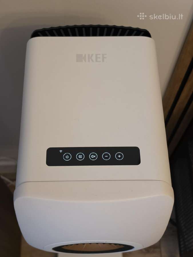 Kef Ls50 Wireless 2 su S2 stovais - nuotraukos Nr. 5
