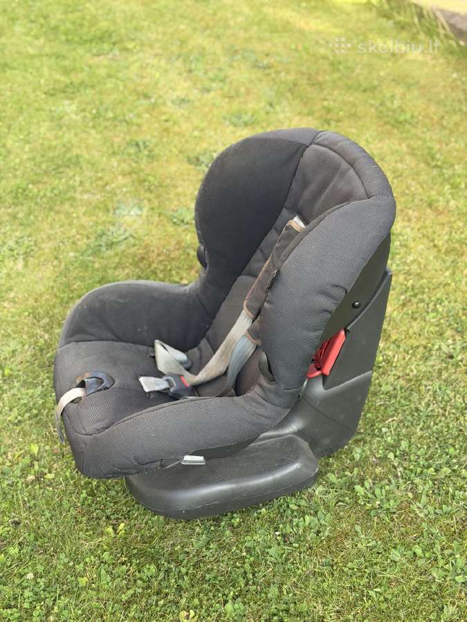 Maxi Cosi 9-18kg ir Britax 0-18kg - nuotraukos Nr. 2