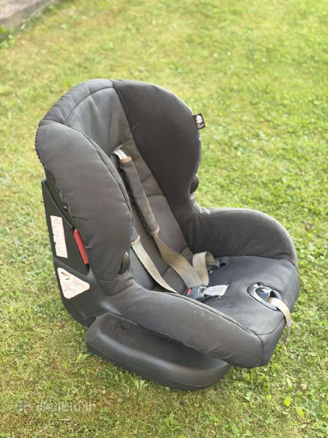 Maxi Cosi 9-18kg ir Britax 0-18kg - nuotraukos Nr. 5