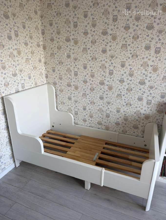 Ikea lova Busunge - nuotraukos Nr. 3