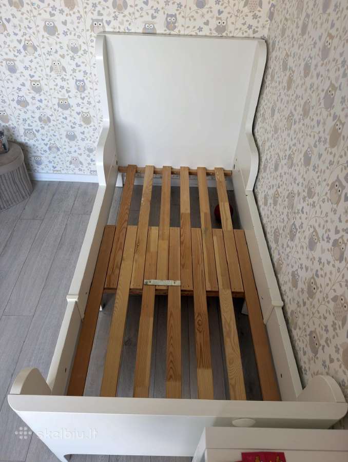 Ikea lova Busunge - nuotraukos Nr. 4