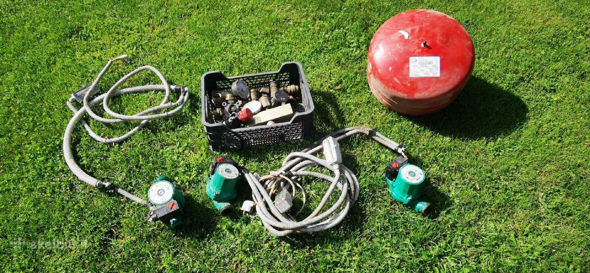 Katilas Kalvis 2-12 - nuotraukos Nr. 3
