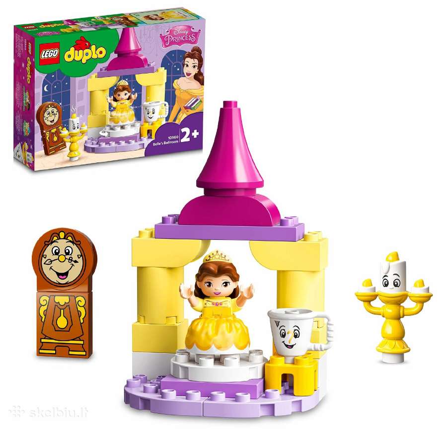 Lego Duplo 8 konstruktoriai - nuotraukos Nr. 9