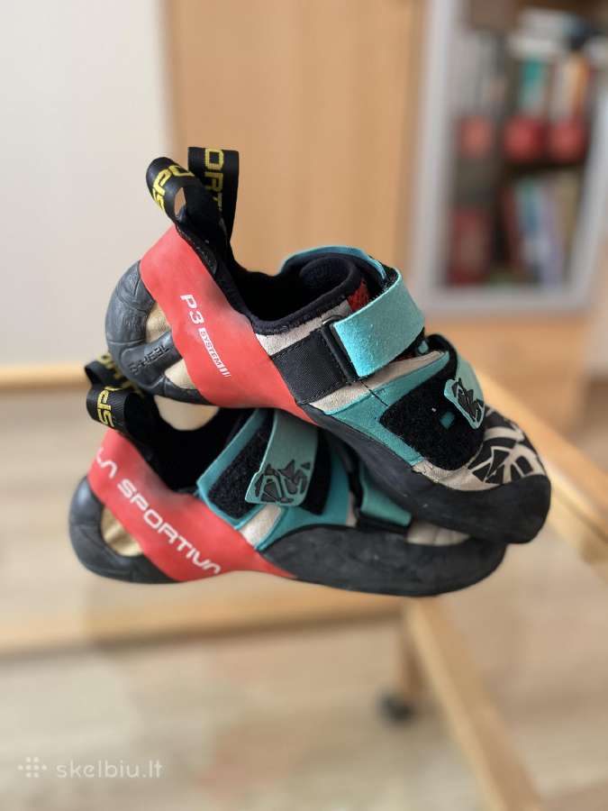 Laipiojimo bateliai Lasportiva Otaki 40.5 - nuotraukos Nr. 2