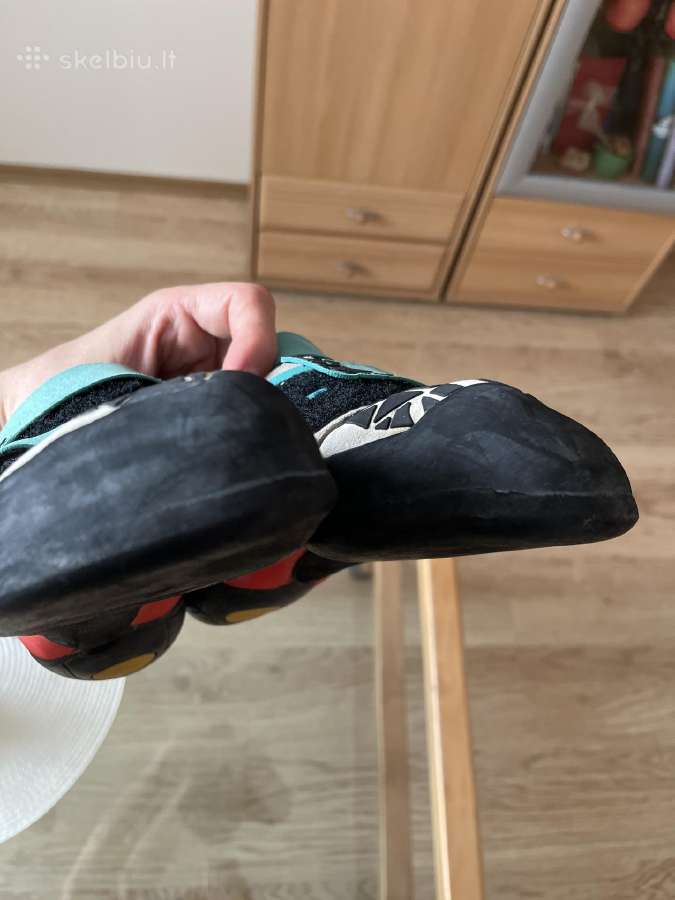 Laipiojimo bateliai Lasportiva Otaki 40.5 - nuotraukos Nr. 4