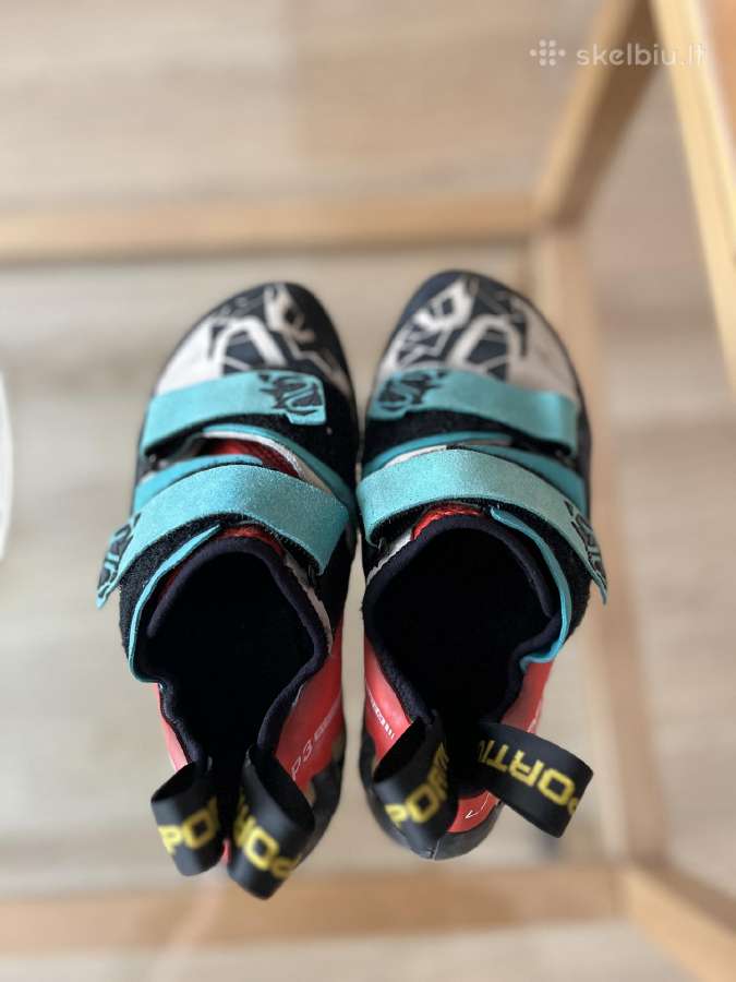 Laipiojimo bateliai Lasportiva Otaki 40.5 - nuotraukos Nr. 6