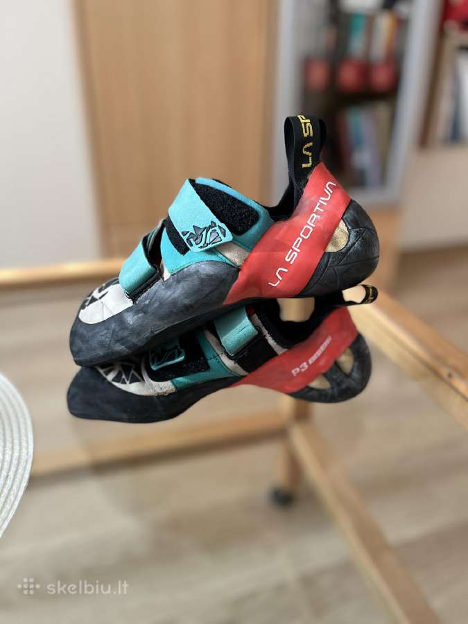 Laipiojimo bateliai Lasportiva Otaki 40.5 - nuotraukos Nr. 3