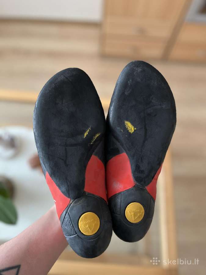 Laipiojimo bateliai Lasportiva Otaki 40.5 - nuotraukos Nr. 5
