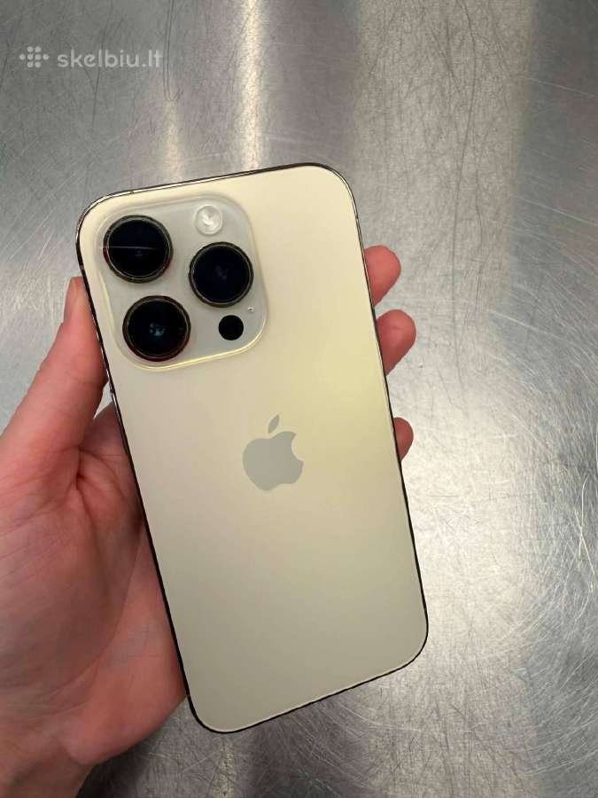 iPhone 14 pro - nuotraukos Nr. 3