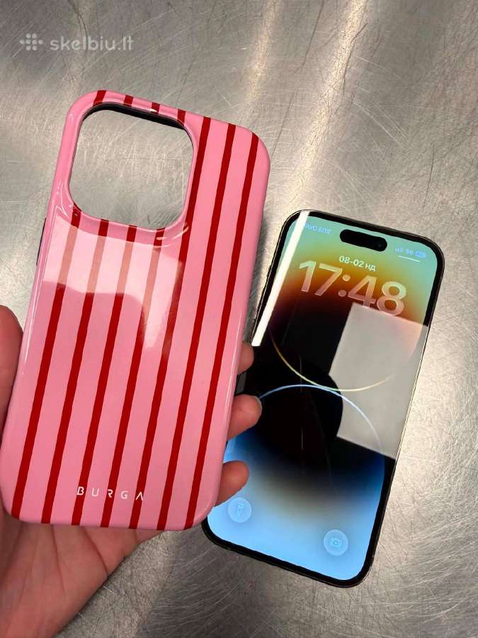 iPhone 14 pro - nuotraukos Nr. 4