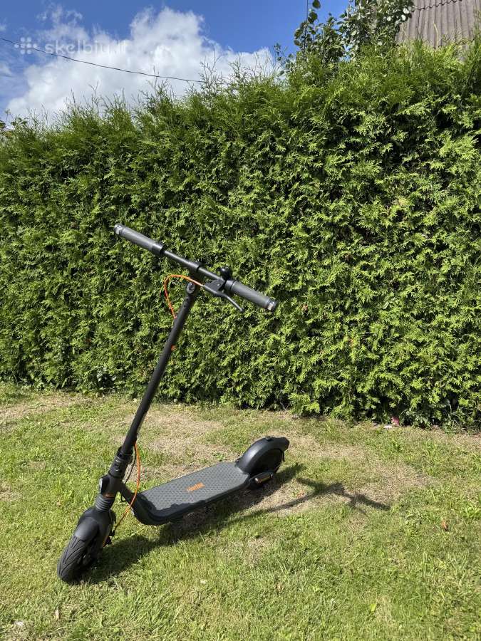 Segway Ninebot F2 Pro D - nuotraukos Nr. 2