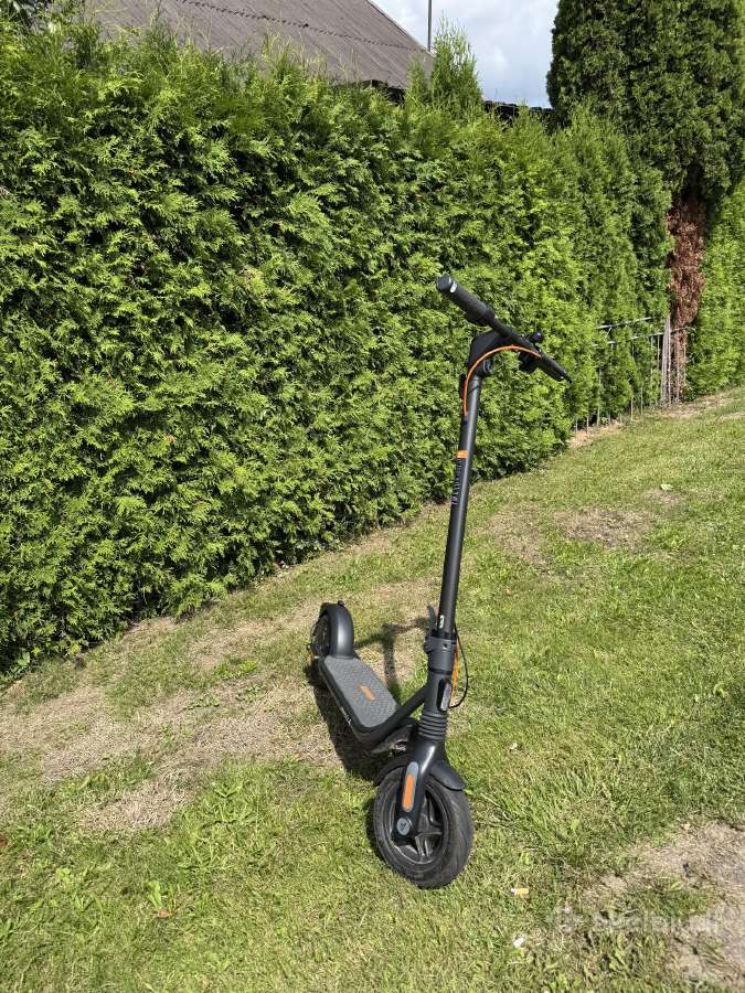 Segway Ninebot F2 Pro D - nuotraukos Nr. 3