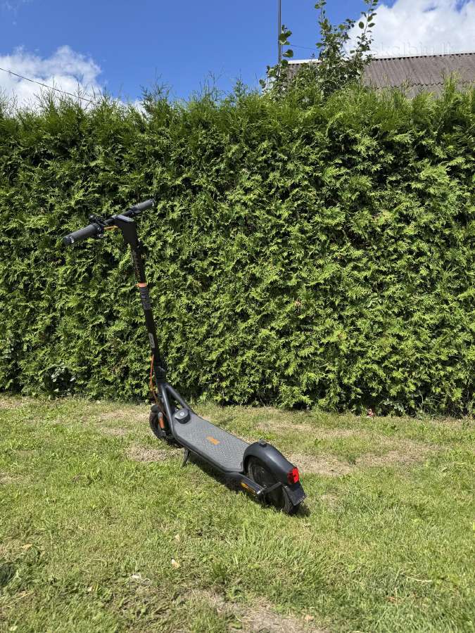 Segway Ninebot F2 Pro D - nuotraukos Nr. 4