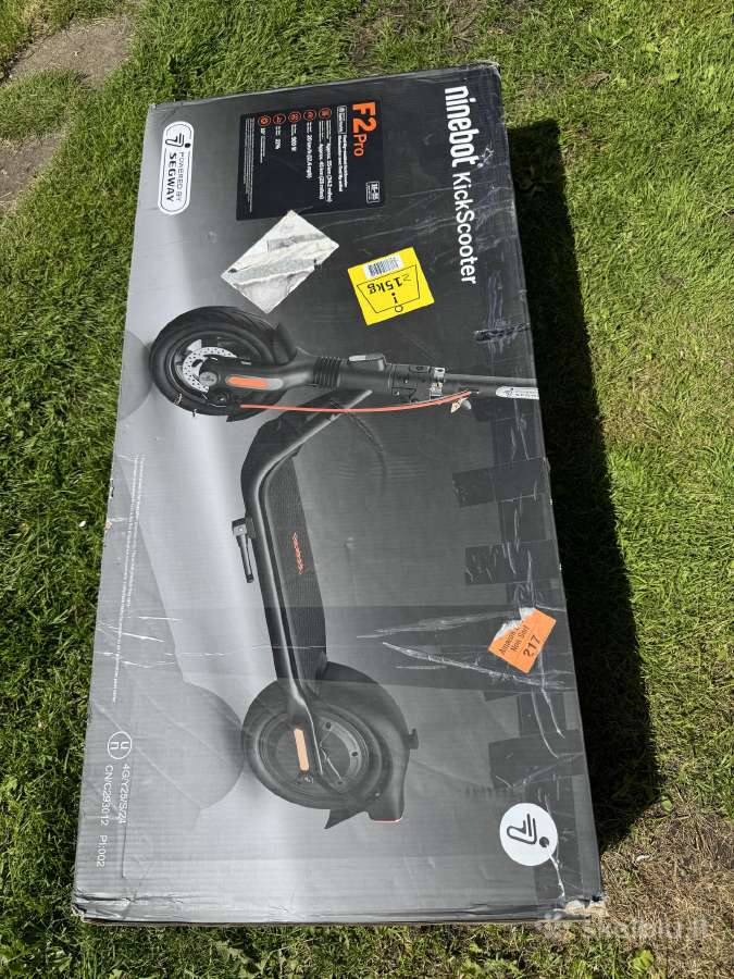 Segway Ninebot F2 Pro D - nuotraukos Nr. 6