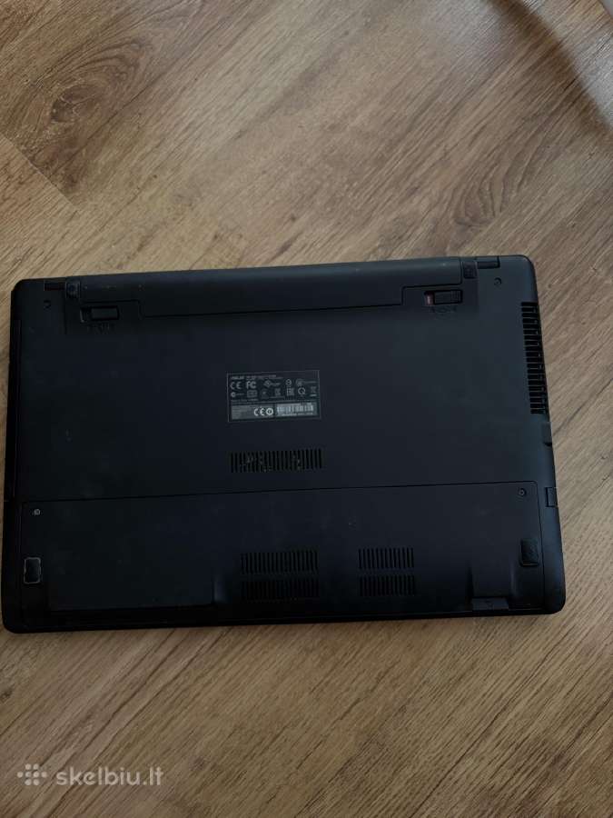 Asus X550cl 15.6 nešiojamas kompiuteris - nuotraukos Nr. 5