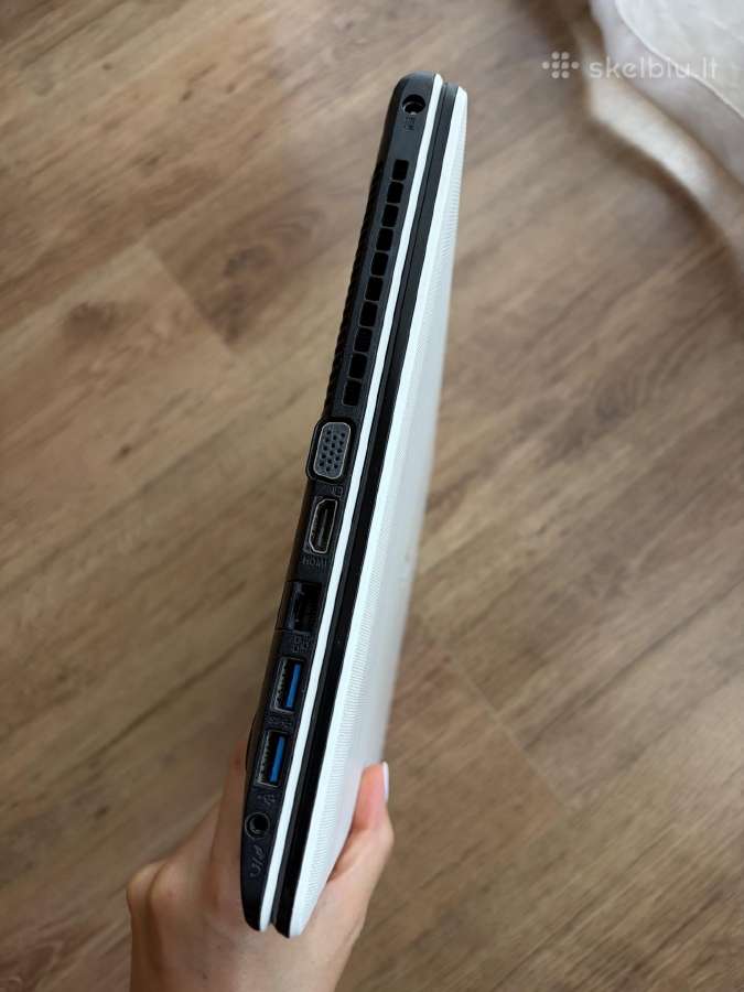 Asus X550cl 15.6 nešiojamas kompiuteris - nuotraukos Nr. 8