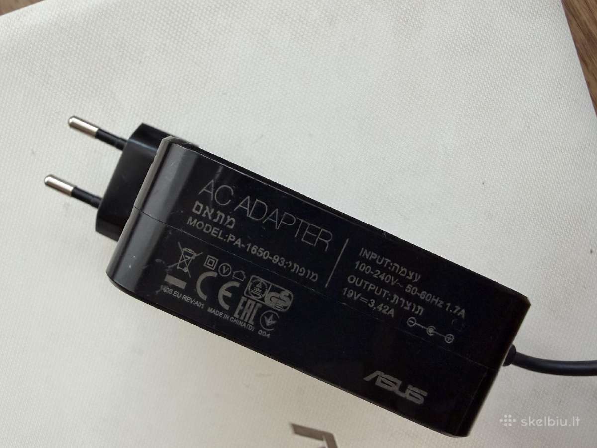 Asus X550cl 15.6 nešiojamas kompiuteris - nuotraukos Nr. 10