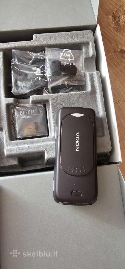 Nokia N73 - nuotraukos Nr. 3
