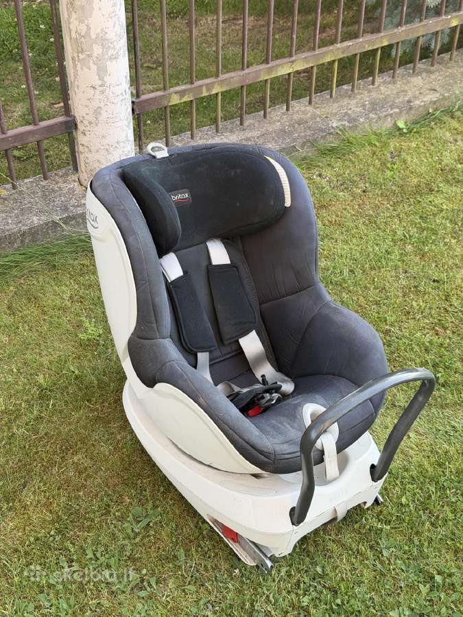Maxi Cosi 9-18kg ir Britax 0-18kg - nuotraukos Nr. 7