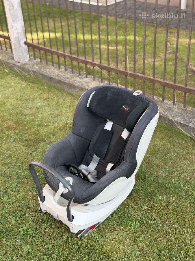 Maxi Cosi 9-18kg ir Britax 0-18kg - nuotraukos Nr. 8