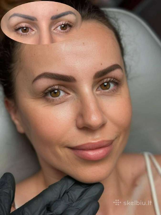 Akcija Permanentinis Makiažas Vilniuje - nuotraukos Nr. 2