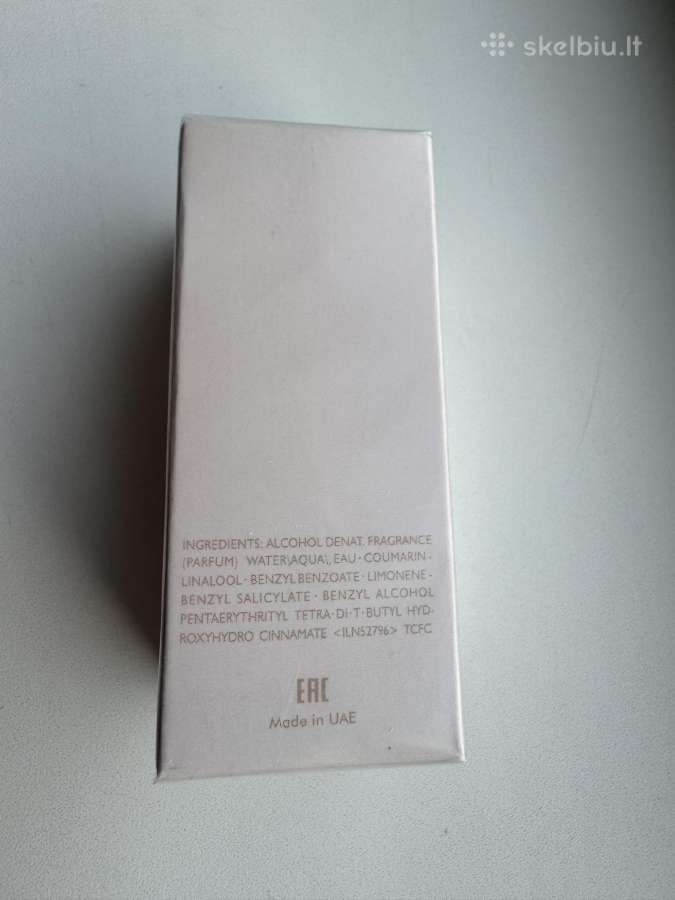 Naujas Tom Ford Vanilla Sex 25 ml-32 eur - nuotraukos Nr. 4