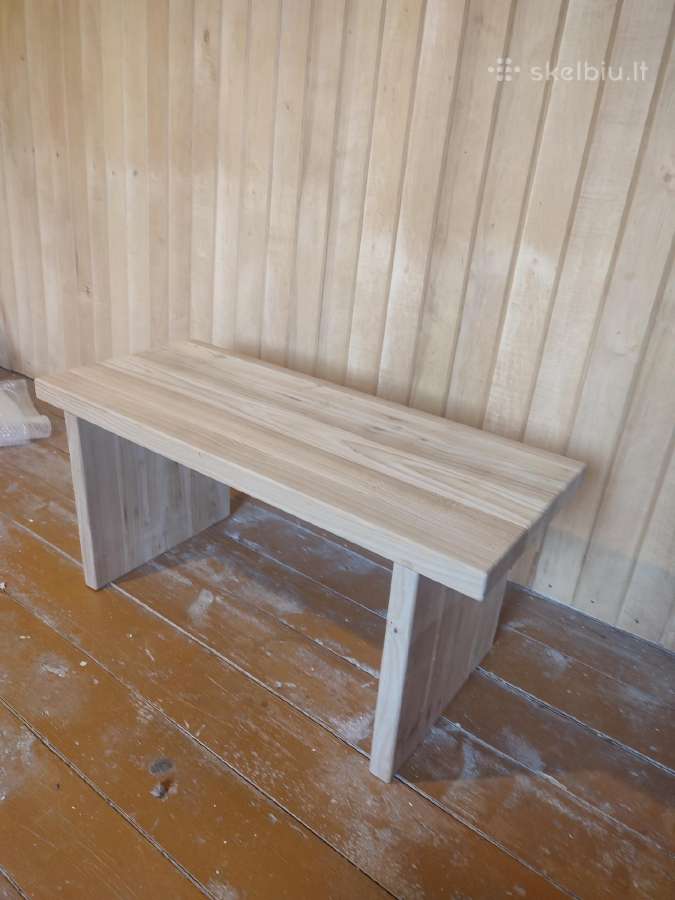 Valgomojo stalas, kavos staliukas - nuotraukos Nr. 14