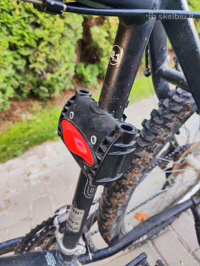 Dviračio kėdutė polisport - nuotraukos Nr. 4