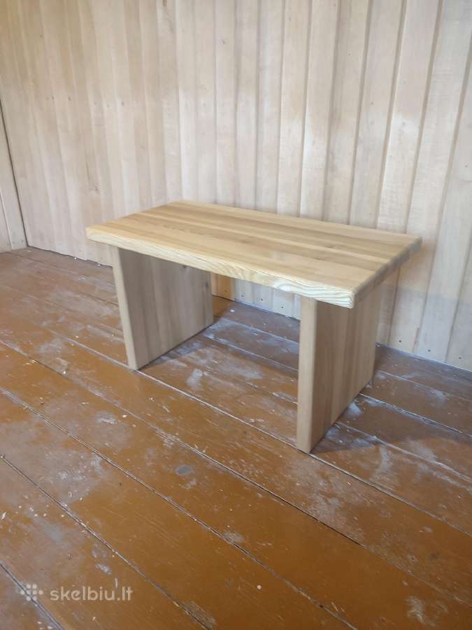 Valgomojo stalas, kavos staliukas - nuotraukos Nr. 19