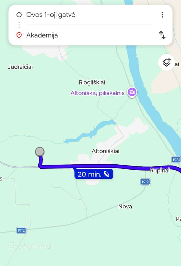 Sodo Namas Prie Miško ! - nuotraukos Nr. 20